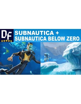 Subnautica + Subnautica Below Zero STEAM на 90 дней Subnautica + Subnautica Below Zero STEAM на 90 дней