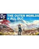 THE OUTER WORLDS + ВСЕ DLCSTEAM АККАУНТPC