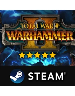 TOTAL WAR: WARHAMMER II STEAM АККАУНТREGION FREE