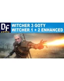 ВЕДЬМАК 3 + 2 + 1ПОЛНОЕ ИЗДАНИЕ + ВСЕ DLC + ИГРЫ