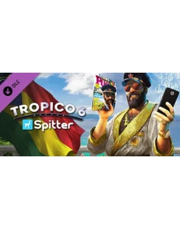 Tropico 6 - Spitter (DLC)STEAM КЛЮЧРОССИЯ + МИР