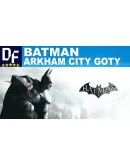 BATMAN: ARKHAM CITY GOTY+KNIGHT+ASYLUMSTEAM АККАУНТPC