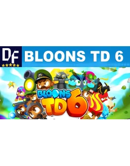 Bloons TD 6 STEAM Активация