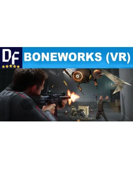 BONEWORKS (VR)на 90 дней