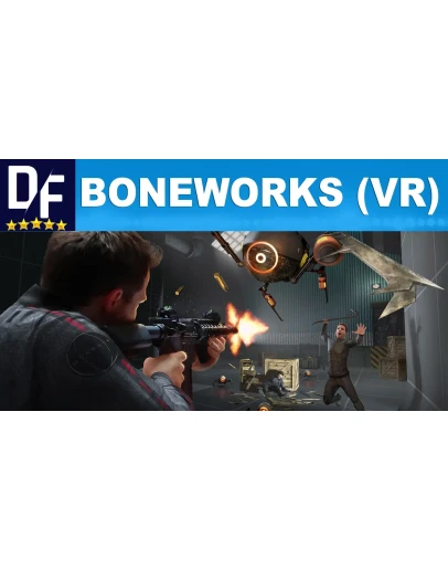 BONEWORKS (VR)на 90 дней