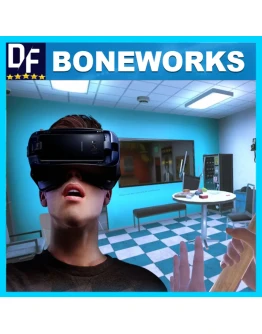 BONEWORKS (VR) Steam-Аккаунт GLOBAL