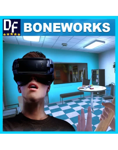 BONEWORKS (VR) Steam-Аккаунт GLOBAL BONEWORKS (VR) Steam-Аккаунт GLOBAL