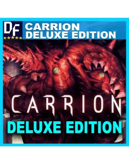 CARRIONDELUXE EDITIONSTEAM АККАУНТPC