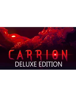 CARRION: Deluxe Edition Steam аккаунтна 90 дней