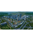 Cities: Skylines Deluxe Edition STEAM Аккна 90 дней