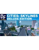CITIES: SKYLINESDELUXE EDITIONSTEAM АККАУНТPC