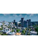 CITIES: SKYLINESDELUXE EDITIONSTEAM АККАУНТPC