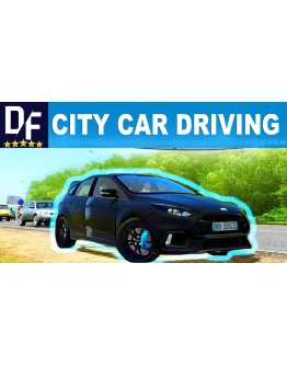 CITY CAR DRIVING (STEAM) АККАУНТGLOBAL на 90 дней