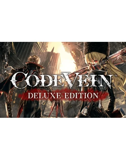 CODE VEIN Deluxe Edition STEAM Аккаунтна 90 дней