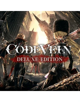 CODE VEINDELUXE EDITIONSTEAM АККАУНТPC