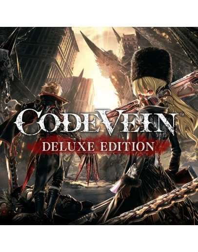 CODE VEINDELUXE EDITIONSTEAM АККАУНТPC