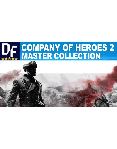 Company of Heroes 2 Master CollectionSTEAMна 90 дней