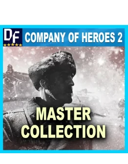 Company of Heroes 2 Master Collection STEAM Активация