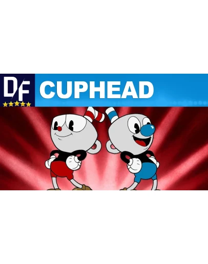 CUPHEAD STEAM АККАУНТ на 90 дней