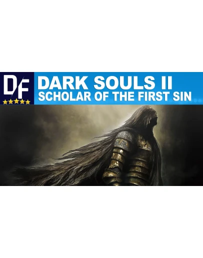 DARK SOULS II: Scholar of the First Sin на 90 дней