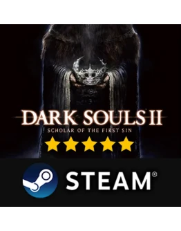 DARK SOULS II: Scholar of the First Sin (STEAM) Аккаунт