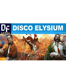 Disco Elysium STEAM АККАУНТ на 90 дней Disco Elysium STEAM АККАУНТ на 90 дней