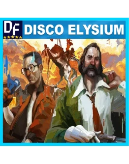 DISCO ELYSIUMПОЛНАЯ ИГРАSTEAM АККАУНТPC DISCO ELYSIUMПОЛНАЯ ИГРАSTEAM АККАУНТPC