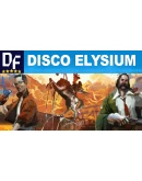 DISCO ELYSIUMПОЛНАЯ ИГРАSTEAM АККАУНТPC