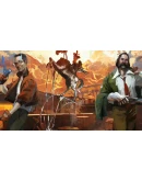 DISCO ELYSIUMПОЛНАЯ ИГРАSTEAM АККАУНТPC