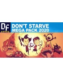 DON'T STARVE + DON'T STARVE TOGETHER + DLCSTEAM АККАУН