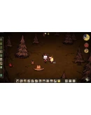 DON'T STARVE + DON'T STARVE TOGETHER + DLCSTEAM АККАУН