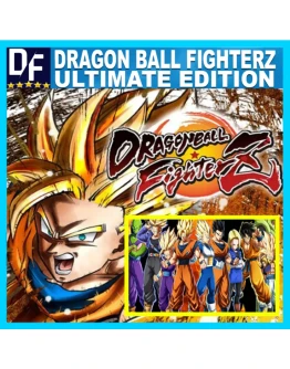 DRAGON BALL FighterZ - Ultimate Edition (STEAM) Аккаунт