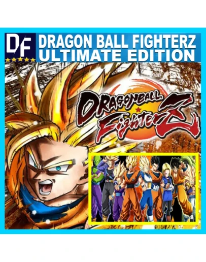 DRAGON BALL FighterZ - Ultimate Edition (STEAM) Аккаунт