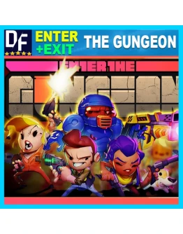 Enter the Gungeon + Exit the Gungeon STEAM АККАУНТ