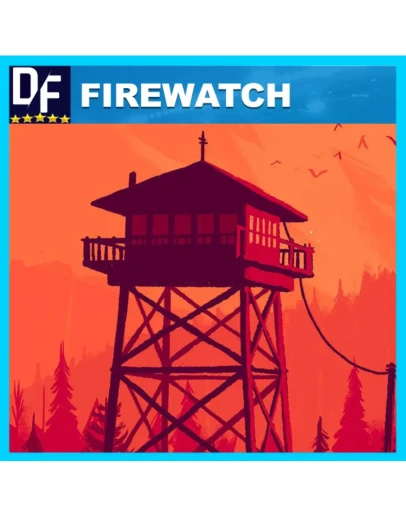 FIREWATCHSTEAM АККАУНТPC