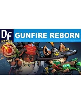 Gunfire Reborn STEAM на 90 дней
