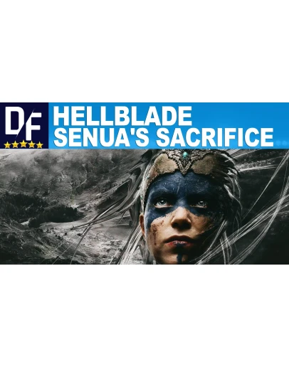 HELLBLADE: SENUA'S SACRIFICEПОЛНАЯ ИГРАSTEAMНА 90 ДН