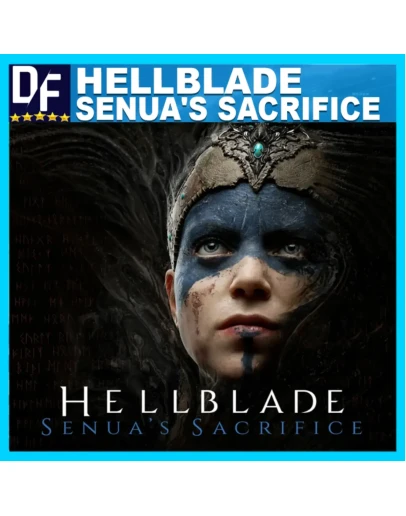 HELLBLADE: SENUA'S SACRIFICESTEAM АККАУНТPC