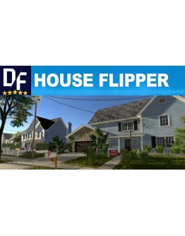 House Flipper STEAM АККАУНТ на 90 дней