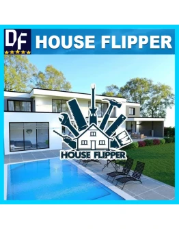 HOUSE FLIPPERSTEAM АККАУНТPC