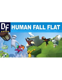 Human: Fall Flat (STEAM) Аккаунтна 90 дней
