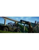 Jurassic World Evolution DeluxeSTEAMна 90 дней Jurassic World Evolution DeluxeSTEAMна 90 дней