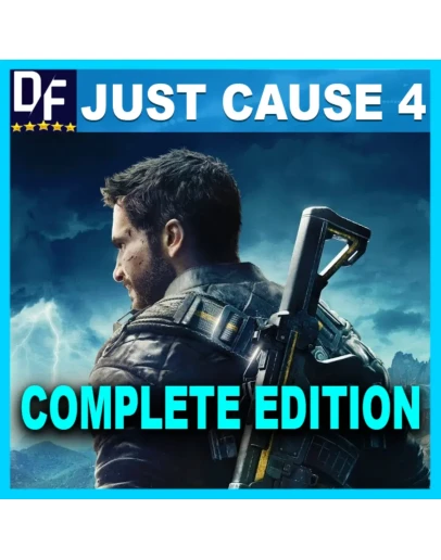 JUST CAUSE 4COMPLETE EDITIONSTEAM АККАУНТPC