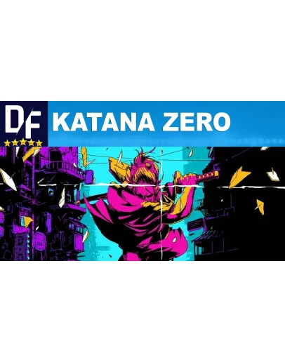 Katana ZERO STEAM АККАУНТна 90 дней Katana ZERO STEAM АККАУНТна 90 дней