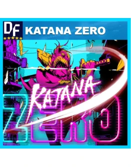 Katana ZEROПОЛНАЯ ИГРАSTEAMPC