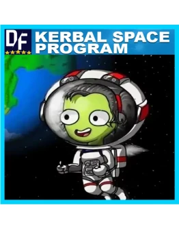 KERBAL SPACE PROGRAMПОЛНАЯ ИГРАSTEAMPC