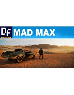 Mad Max STEAM АККАУНТ на 90 дней