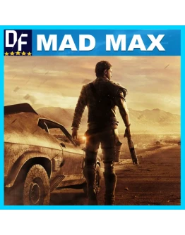 MAD MAXПОЛНАЯ ИГРАSTEAMPC