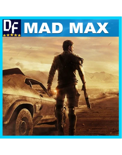 MAD MAXПОЛНАЯ ИГРАSTEAMPC