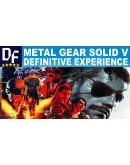 METAL GEAR SOLID V: The Definitive Experience STEAM METAL GEAR SOLID V: The Definitive Experience STEAM